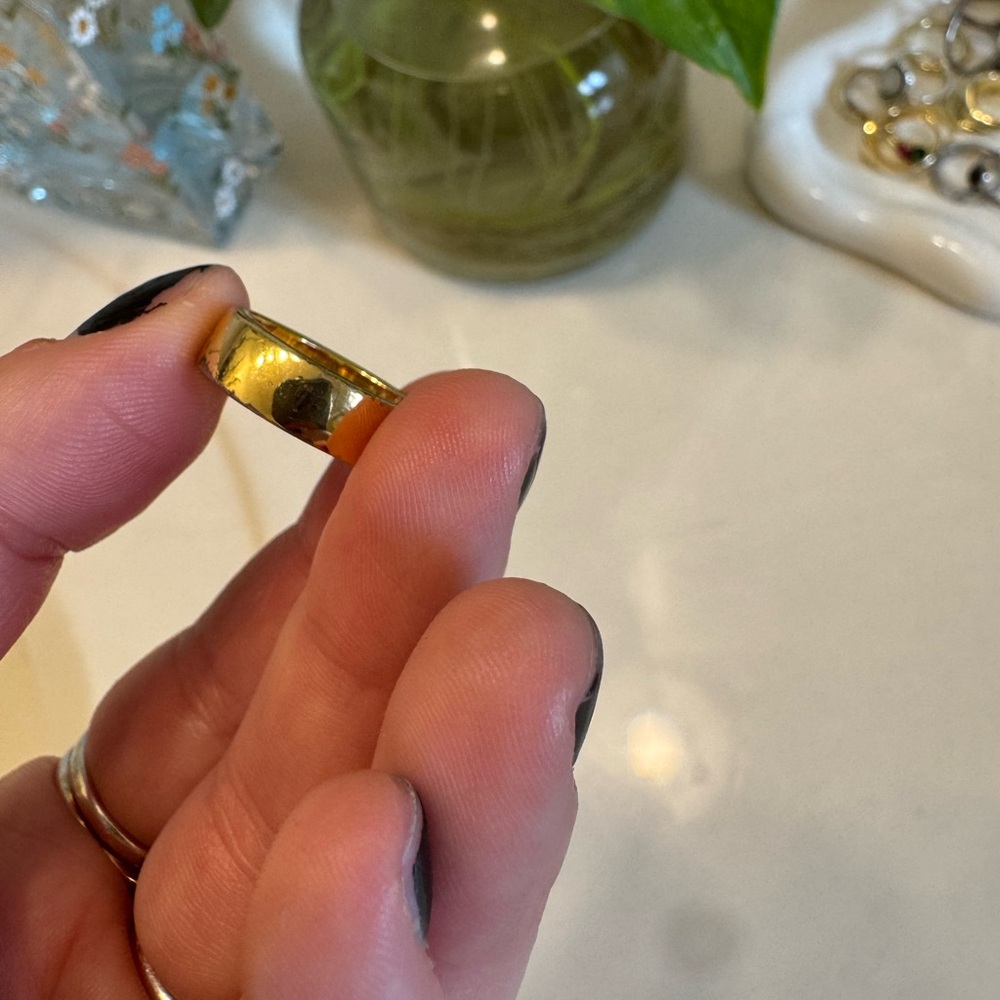 F U ring - Picture 6 of 7